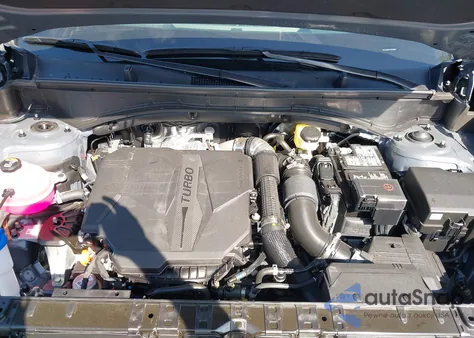 2025 Hyundai Santa Fe Xrt z USA, uszkodzony, nr VIN 5NMP3DGL7SH145097